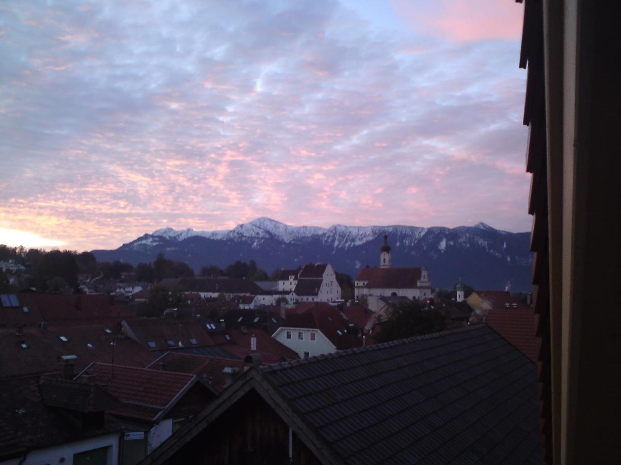Affittacamere Haus Am Gries Murnau am Staffelsee