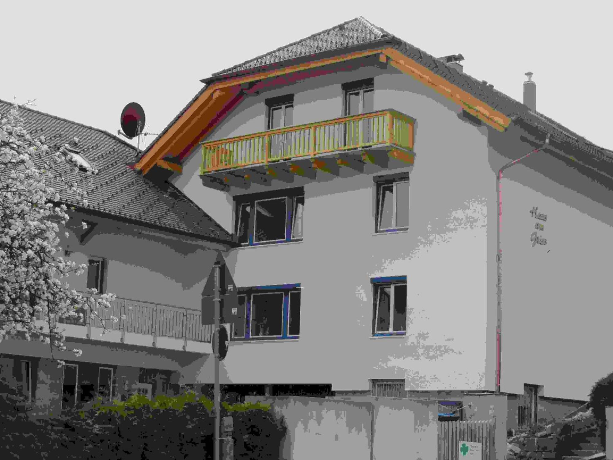 Affittacamere Haus Am Gries Murnau am Staffelsee
