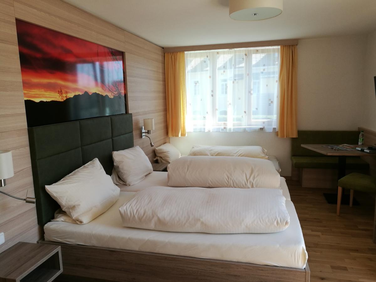 Affittacamere Haus Am Gries Murnau am Staffelsee